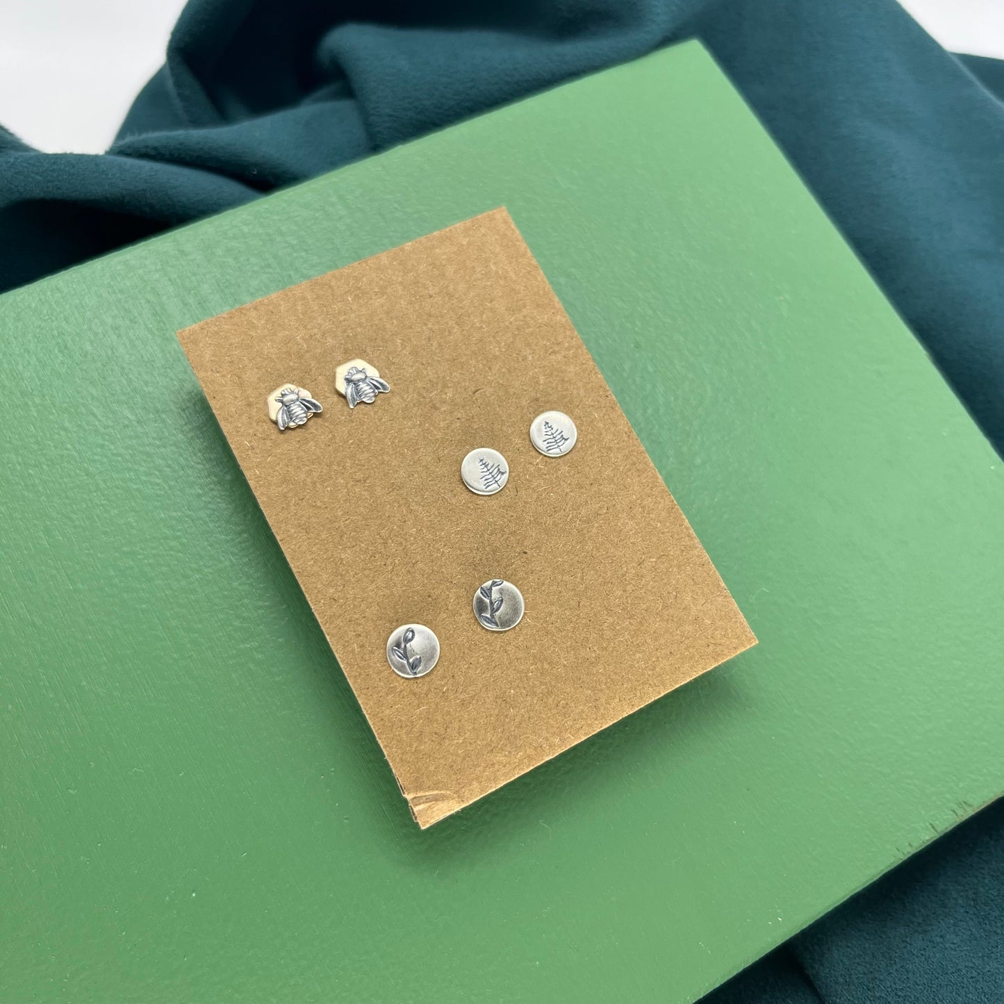 Stud Earring 3 Pack #2